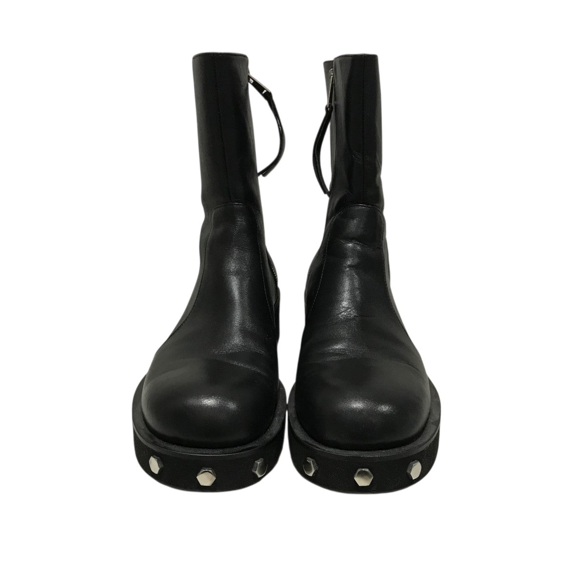 OUAT(オーユーエーティー) 25AWサイドジップブーツO008051FW 【ASTRO