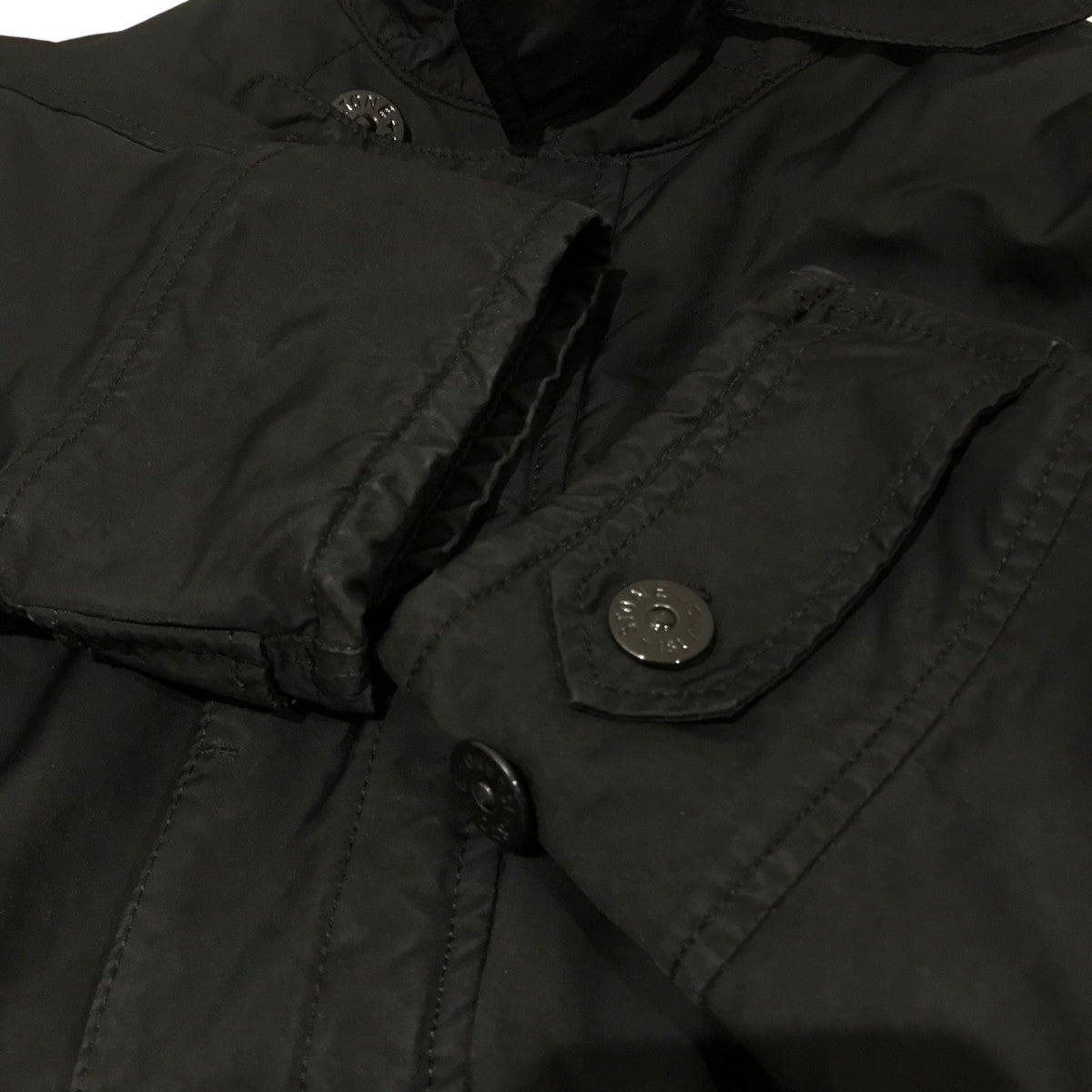 STONE ISLAND(ストーンアイランド) ロゴパッチジャケット