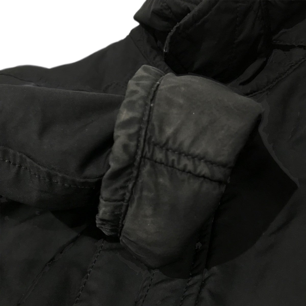 STONE ISLAND(ストーンアイランド) ロゴパッチジャケット