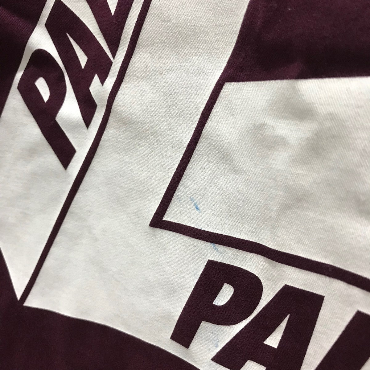 PALACE(パレス) コットンコーチジャケット レッド サイズ S｜【公式