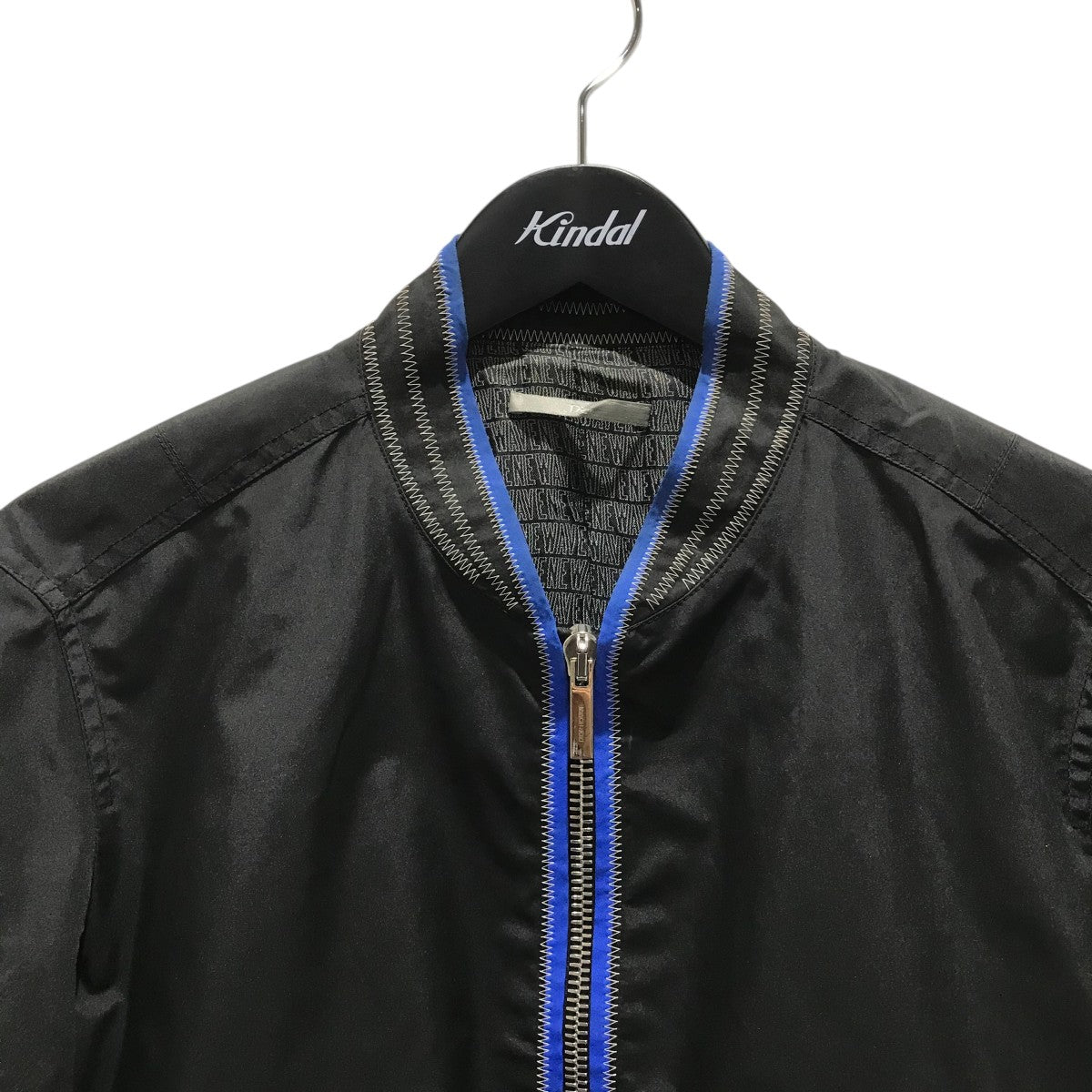 Dior Homme 美品 ボンバージャケット Ma-1トワルドジュイ Dior HOMME 銀座店 美品 ディオール SALE 空山基 グラフィック