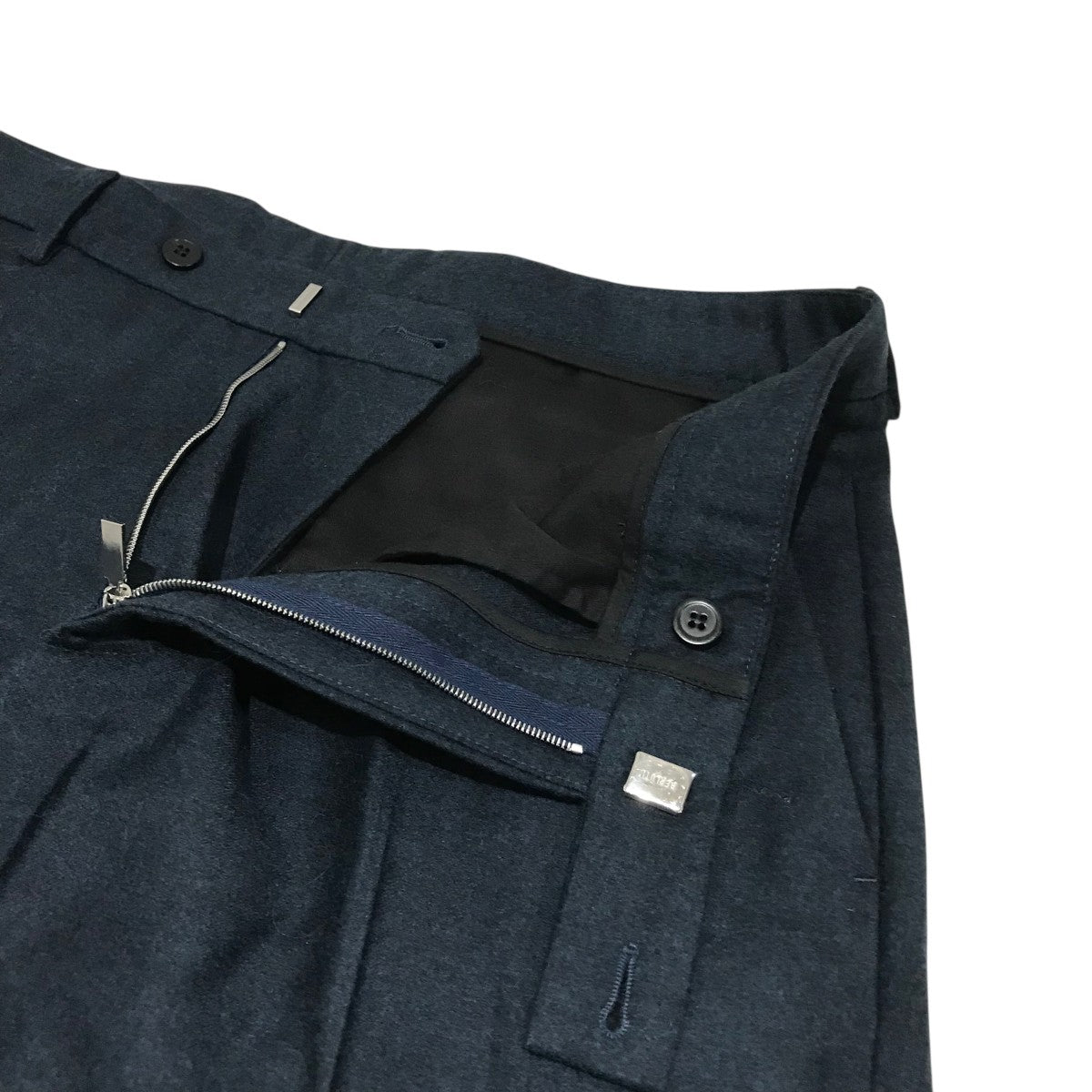 Berluti(ベルルッティ) ウールパンツR21TCU71WCBN R21TCU71WCBN