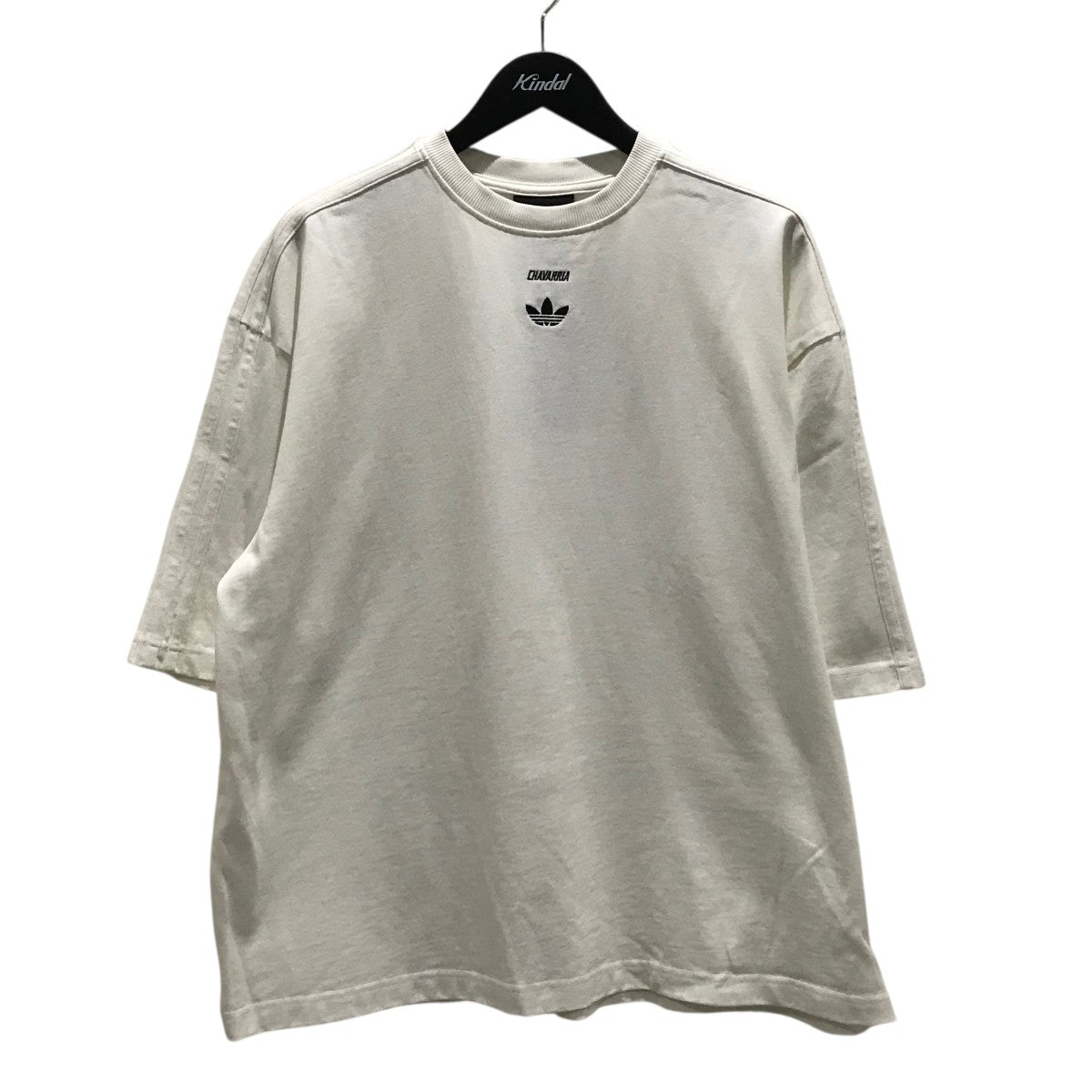 WILLY CHAVARRIA(ウィリーチャバリア) 25AW【MERCH SS TEE】刺繍