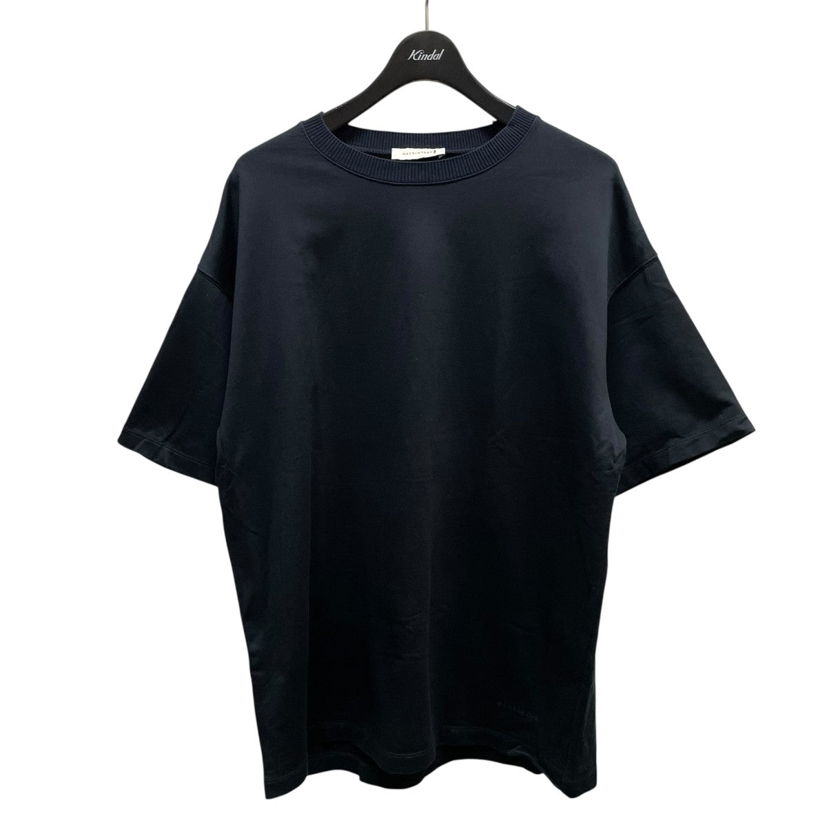 MACKINTOSH ネックリブTシャツGCS-1013 古着・中古-1枚目のアイテム画像
