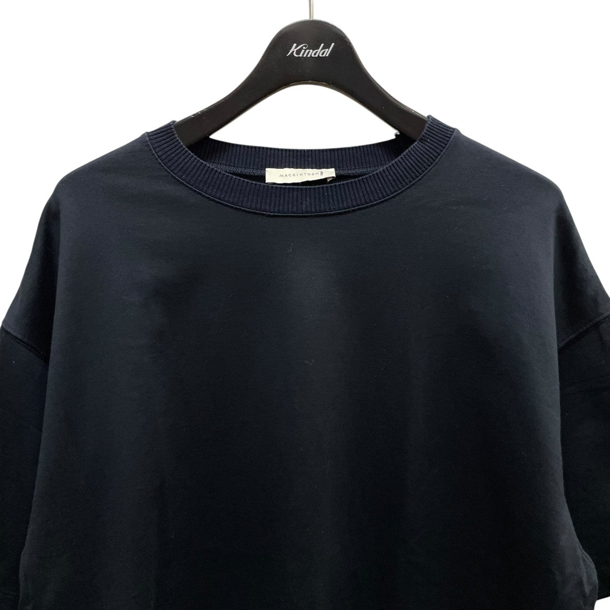 MACKINTOSH ネックリブTシャツGCS-1013 古着・中古-3枚目のアイテム画像