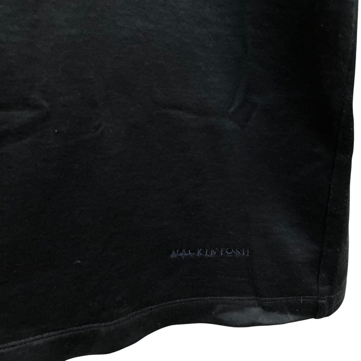 MACKINTOSH ネックリブTシャツGCS-1013 古着・中古-5枚目のアイテム画像