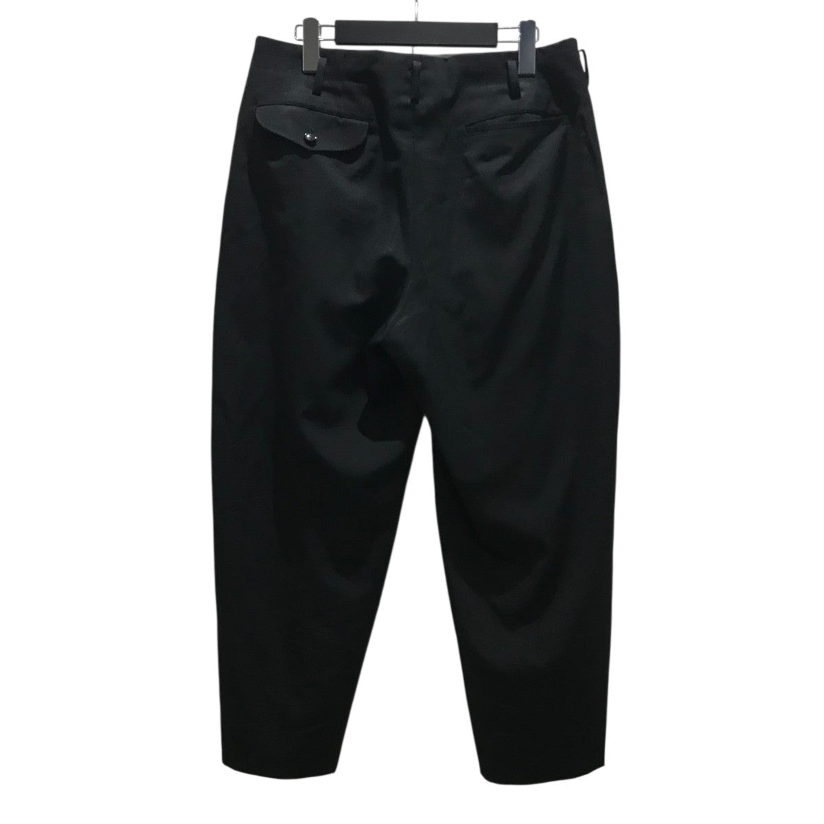 a*s様 COMME des GARCONS HOMME PLUS 2タックパン COMME des GARCONS HOMME PLUS＞ウールギャバジン 2タックパンツ