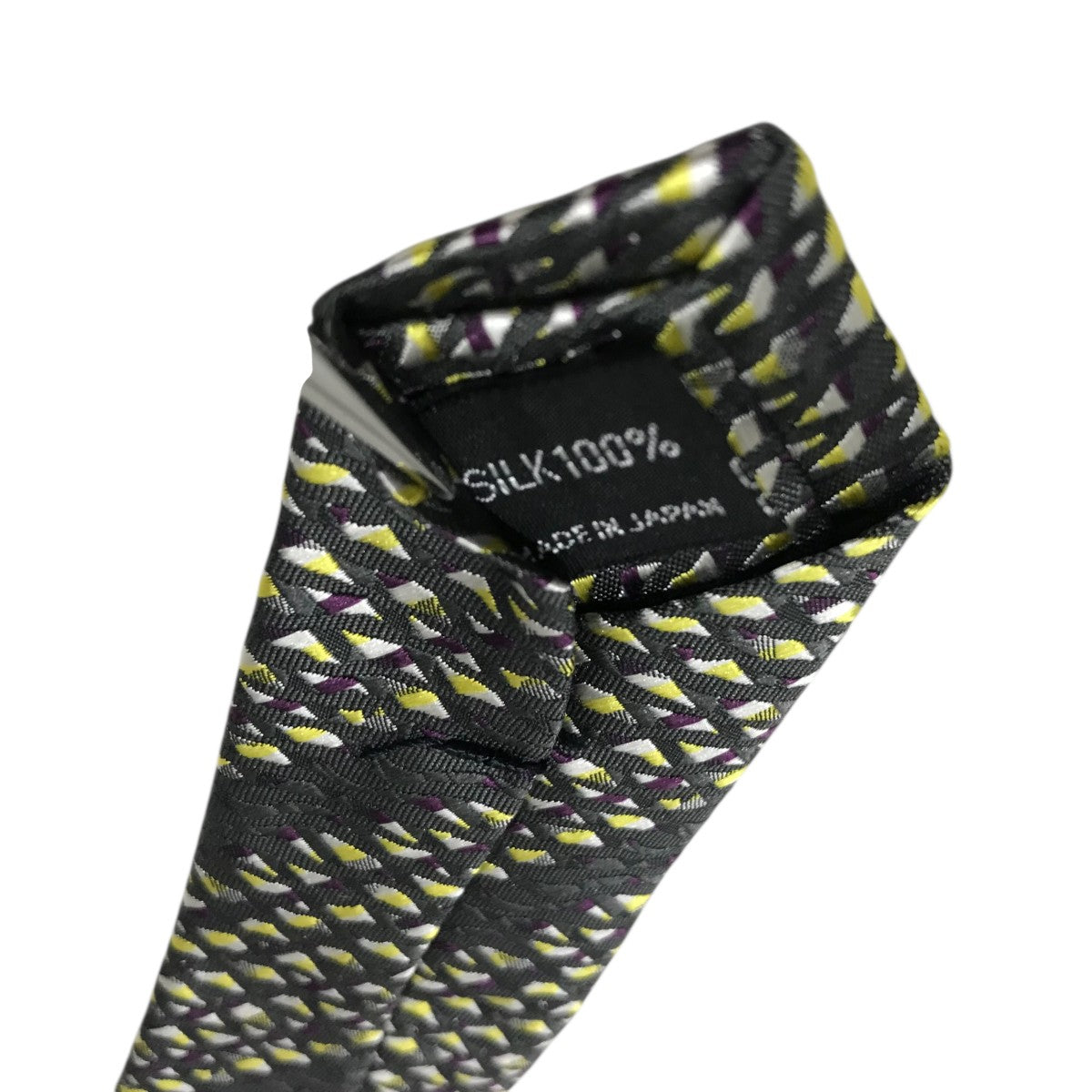 Yohji Yamamoto COSTUME D' HOMME ネクタイ yohji yamamoto COSTUME D HOMME(ヨウジヤマモトコスチュームドオム