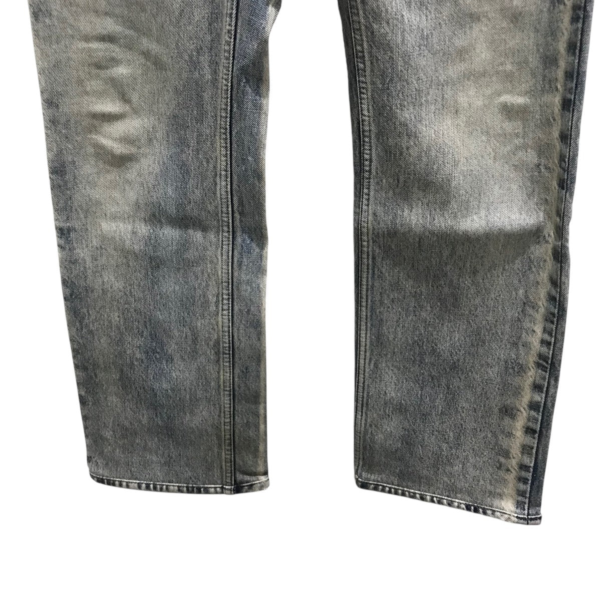 LOEWE(ロエベ) デニムパンツH526Y11W19 H526Y11W19 グレー サイズ 46