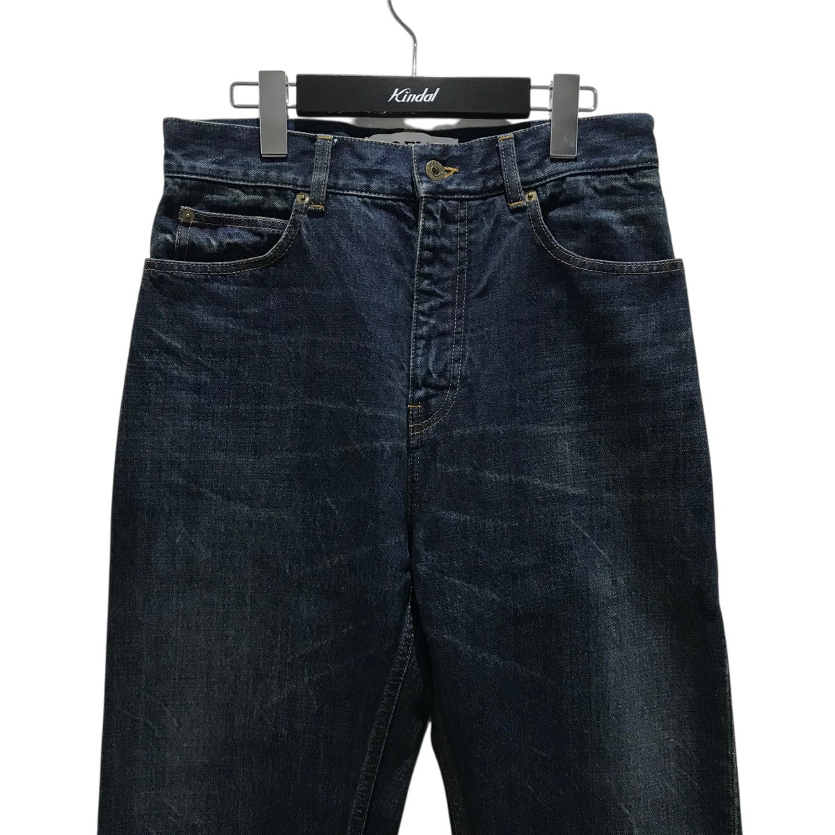 LOEWE(ロエベ) デニムパンツH526Y11W53 H526Y11W53 インディゴ