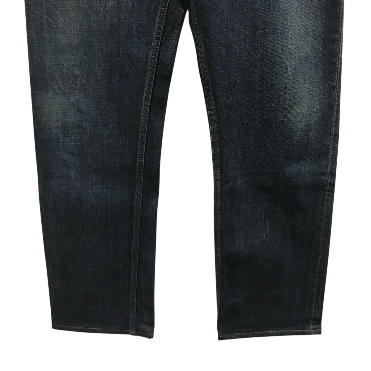 LOEWE(ロエベ) デニムパンツH526Y11W53 H526Y11W53 インディゴ サイズ