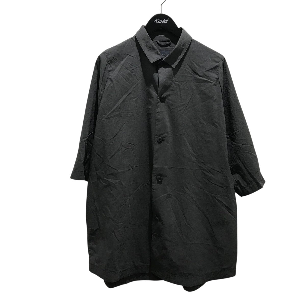 TEATORA(テアトラ) CAPSULESNAP POLO SHIRTポロシャツTT-POLO-DR