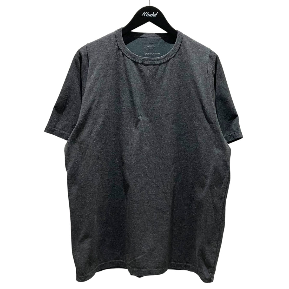 TEATORA 【CARTRIDGE TEE】カートリッジTシャツ 古着・中古-1枚目のアイテム画像