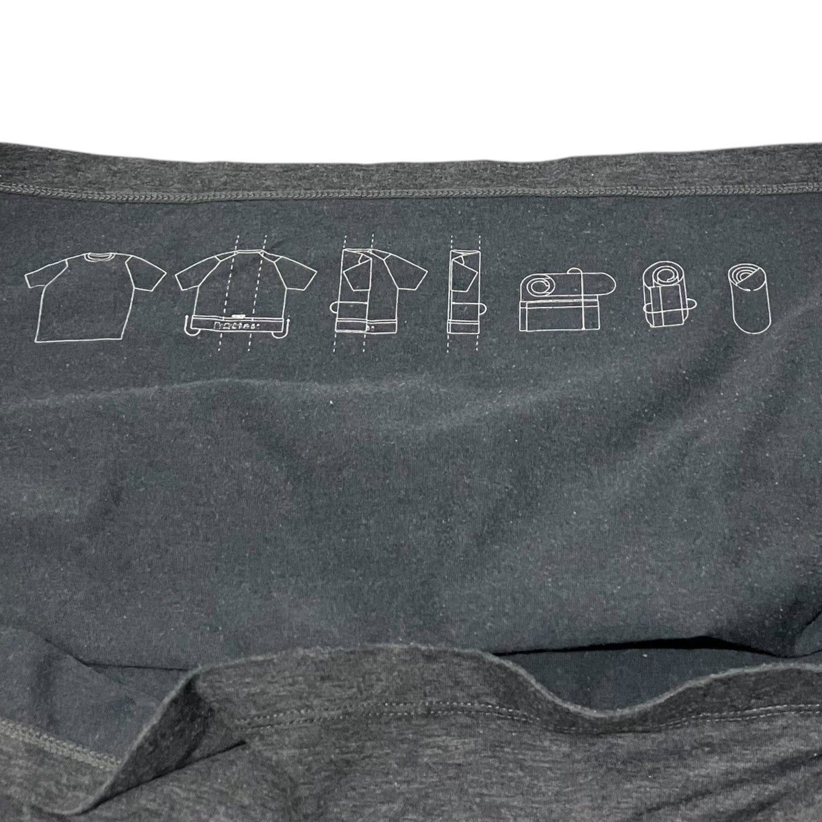 TEATORA 【CARTRIDGE TEE】カートリッジTシャツ 古着・中古-6枚目のアイテム画像