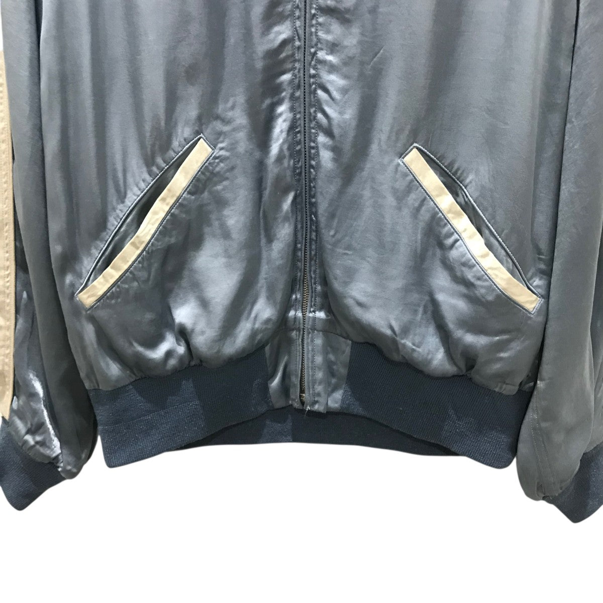 VISVIM 15SS DOUGLAS JKT スーベニア スカジャンsize3 VISVIM - VISVIM 15SS DOUGLAS JKT スーベニア スカジャンsize3