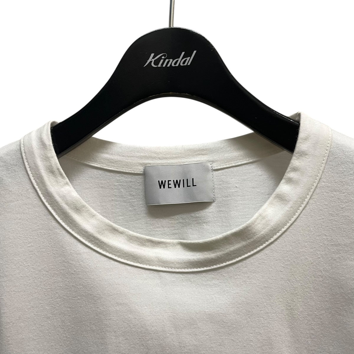 WEWILL 無地TシャツW-010-8014 古着・中古-5枚目のアイテム画像