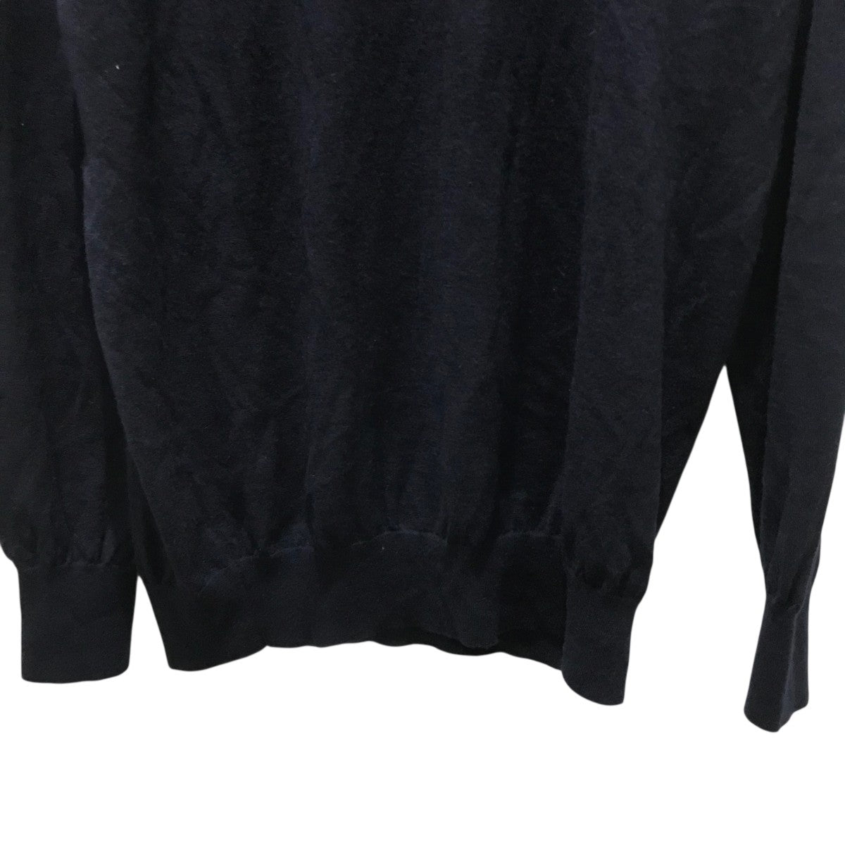 bodhi カシミヤニット　size2 BODHI】コットンカシミヤサマーガンジー | 日本製 サマーニット