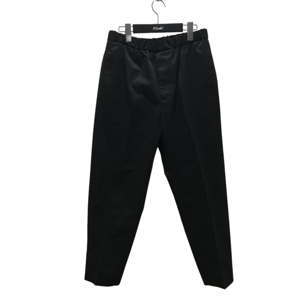 JIL SANDER WOOL TROUSERS イージーパンツ 新品未使用 アウトレット】JIL SANDER ジルサンダー イージーパンツ/TROUSER