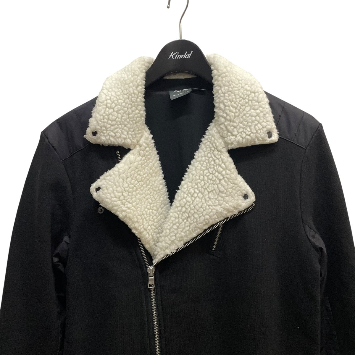 ARMANI EXCHANGE(アルマーニエクスチェンジ) ボアスウェットライダース