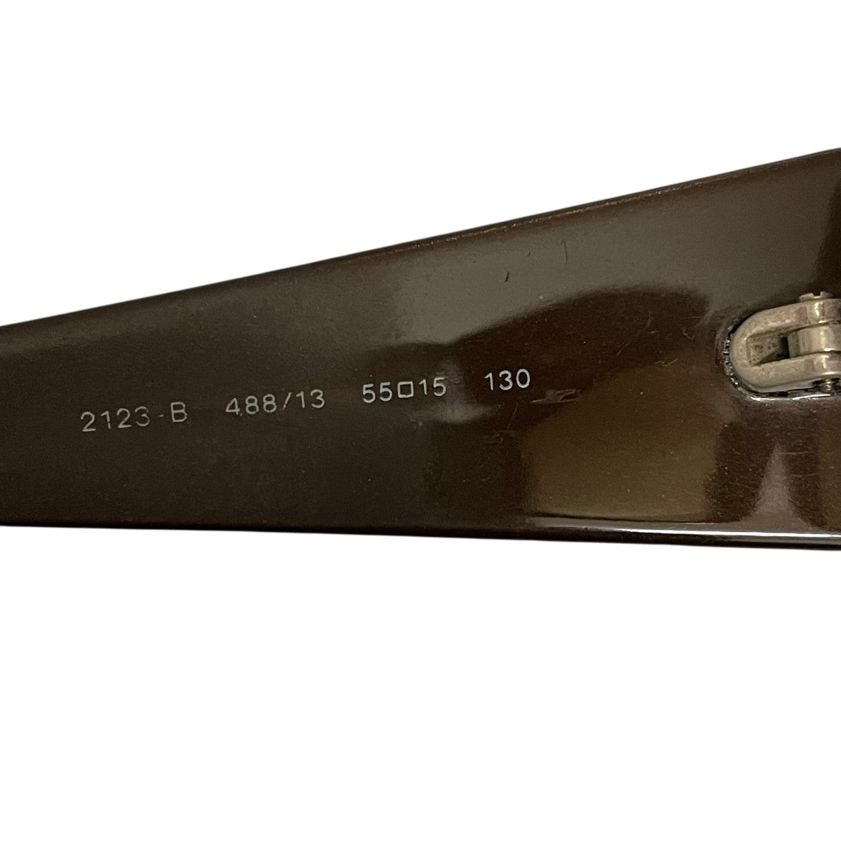 Salvatore Ferragamo サングラス2123 古着・中古-5枚目のアイテム画像