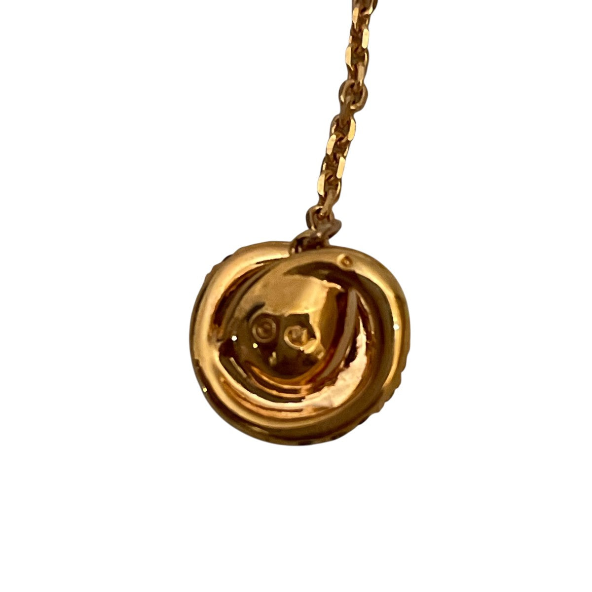SWAROVSKI 石付イヤリング 古着・中古-4枚目のアイテム画像