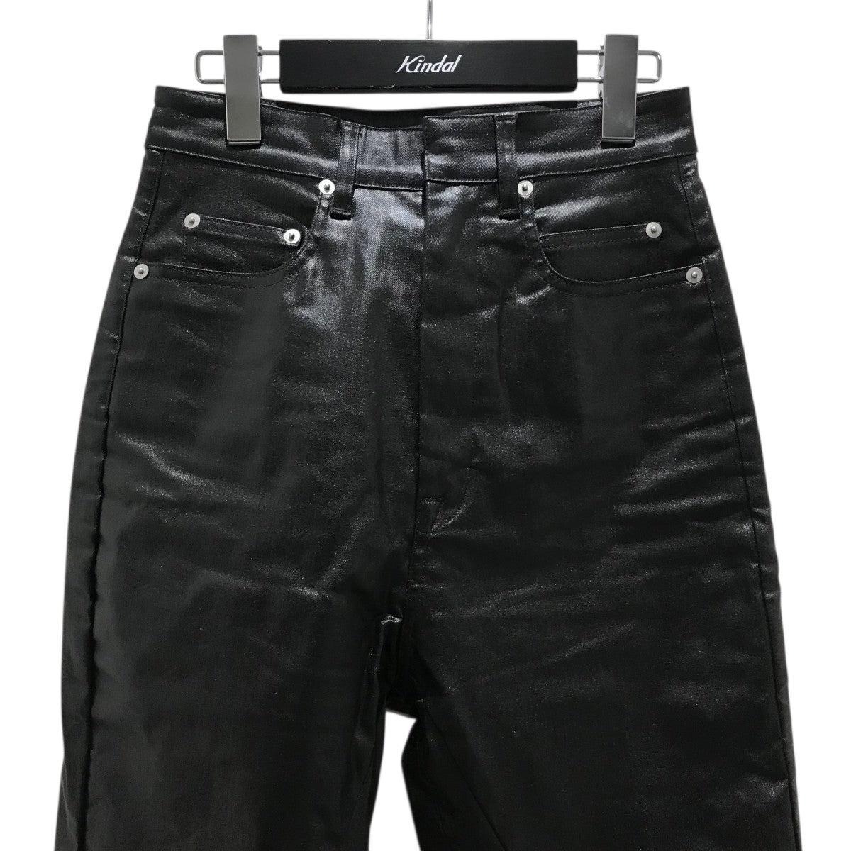 Rick Owens コーティングBOLAN BOOTCUT RICK OWENS | BOLAN BOOTCUT PANTS