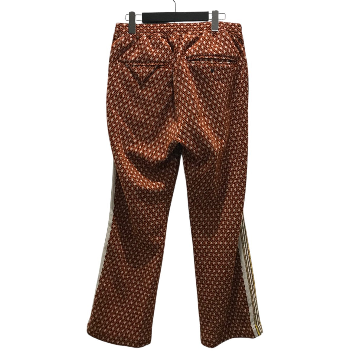 23SS【BOOT CUT RETRO TRACK PANTS】ブーツカットパンツ23SS-PA9-016