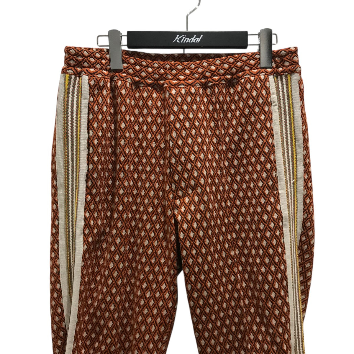 23SS【BOOT CUT RETRO TRACK PANTS】ブーツカットパンツ23SS-PA9-016