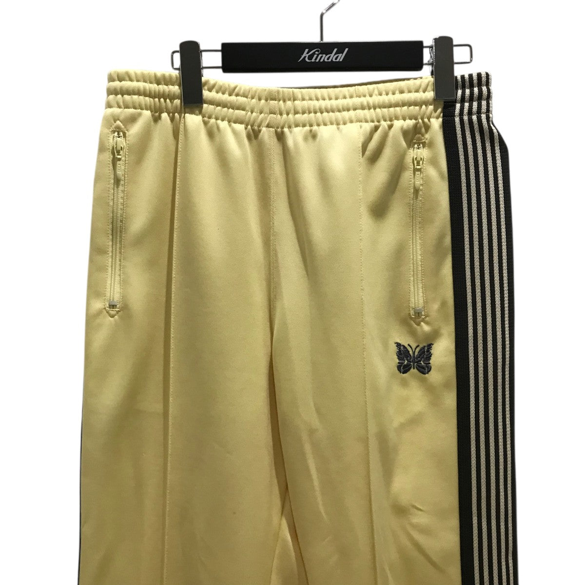 Needles(ニードルズ) 【Track Pant-Poly Smooth】STUDIOUS別注