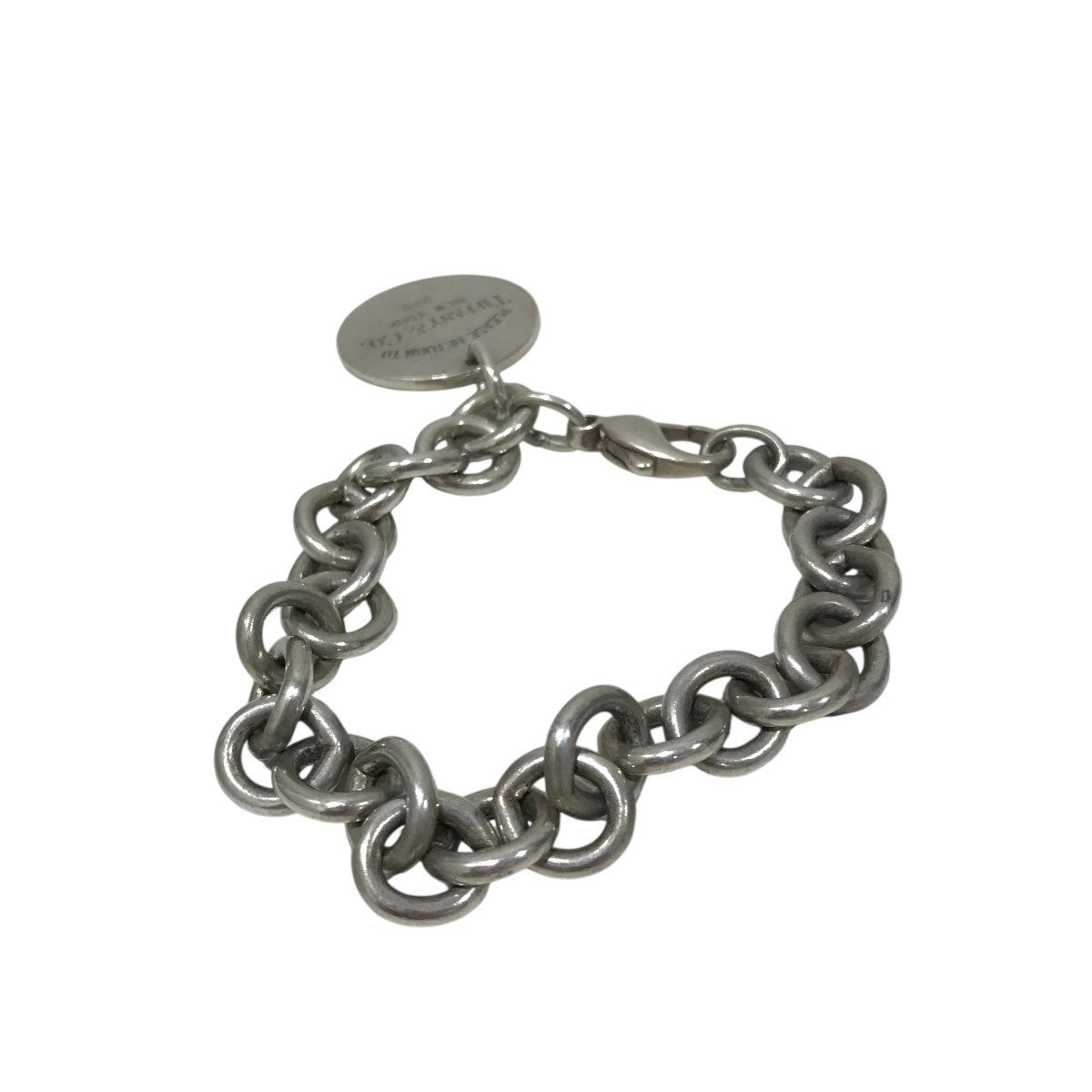 Tiffany ＆ Co．(ティファニー) リターントゥブレスレット