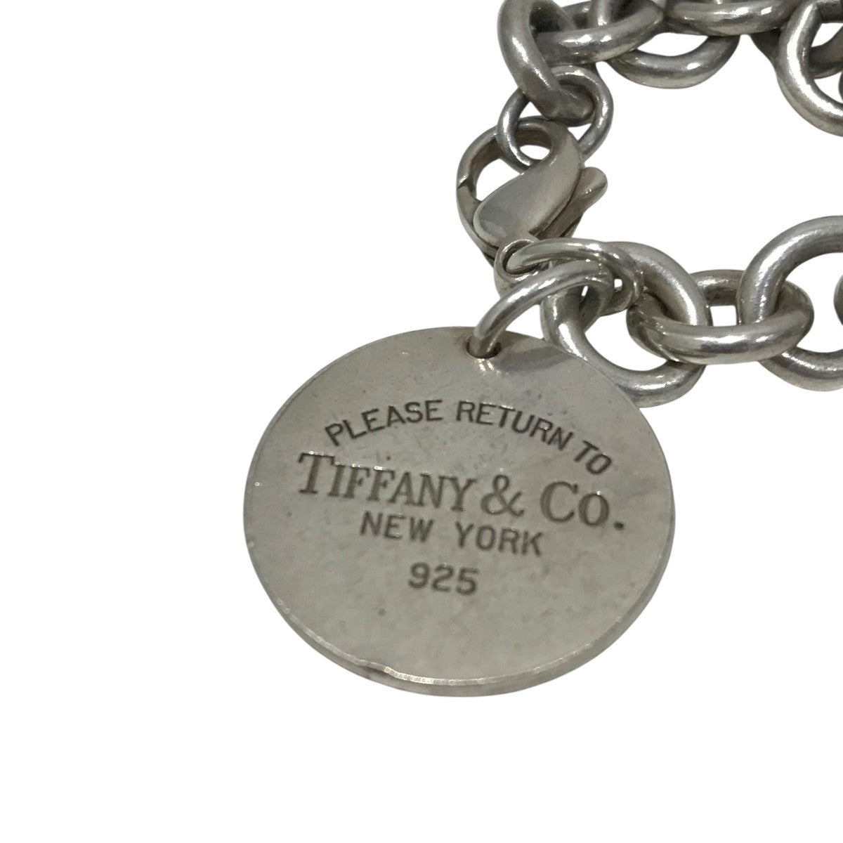 Tiffany ＆ Co．(ティファニー) リターントゥブレスレット