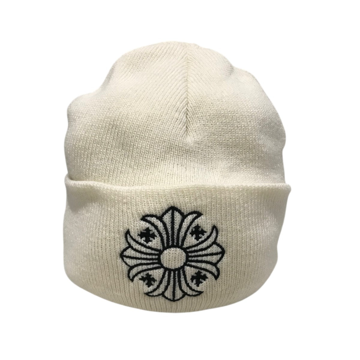 CHROME HEARTS ビーニー フレア コットン CHROME HEARTS(クロムハーツ) コットンビーニー2238 304 2206