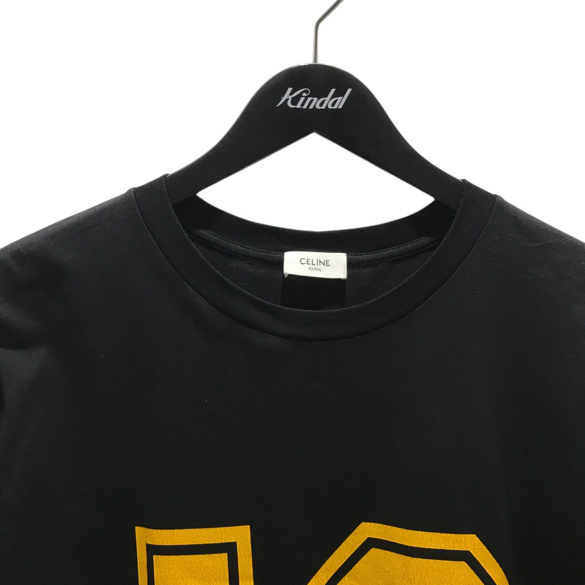 CELINE(セリーヌ) ナンバリングプリントTシャツ2X18J671Q