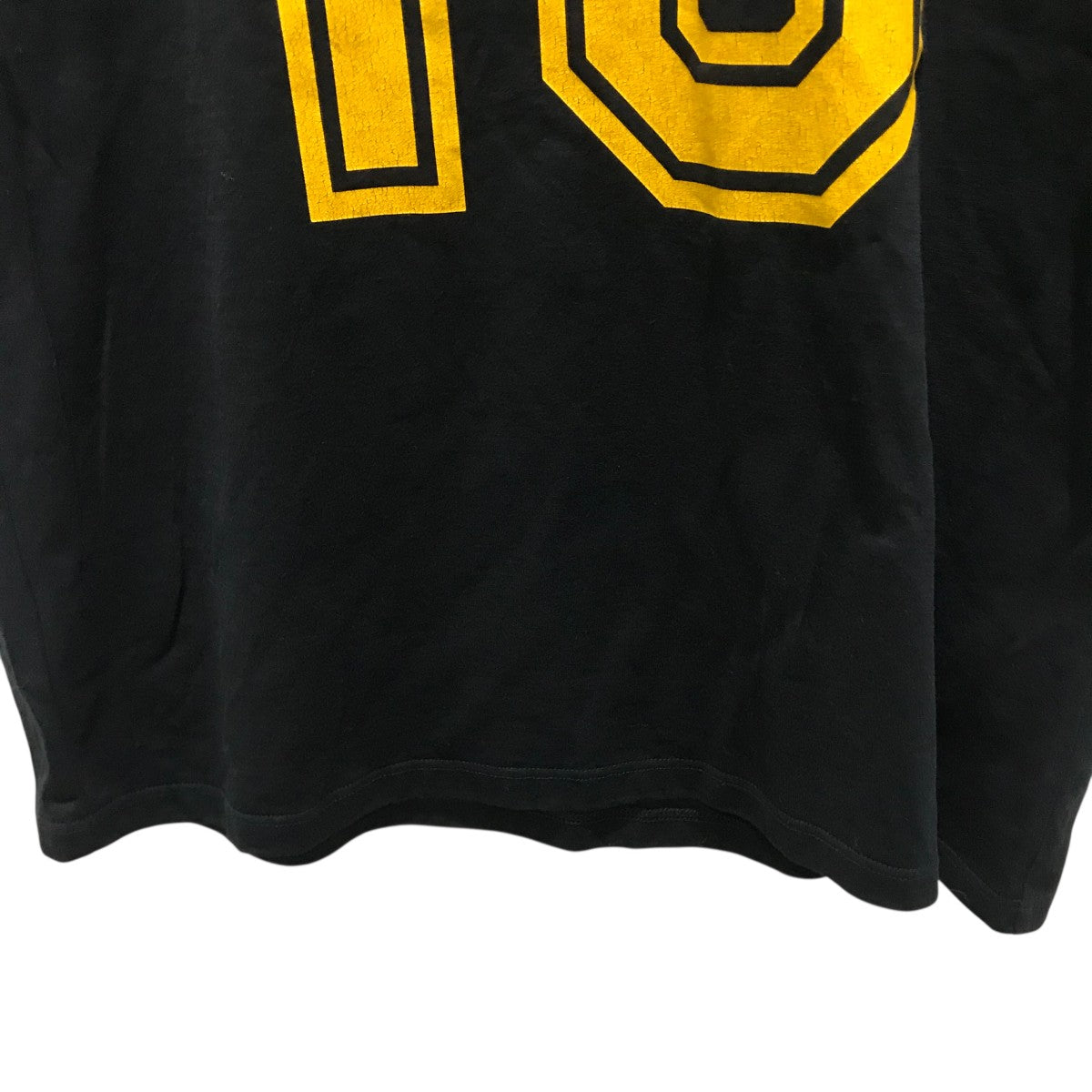 CELINE(セリーヌ) ナンバリングプリントTシャツ2X18J671Q