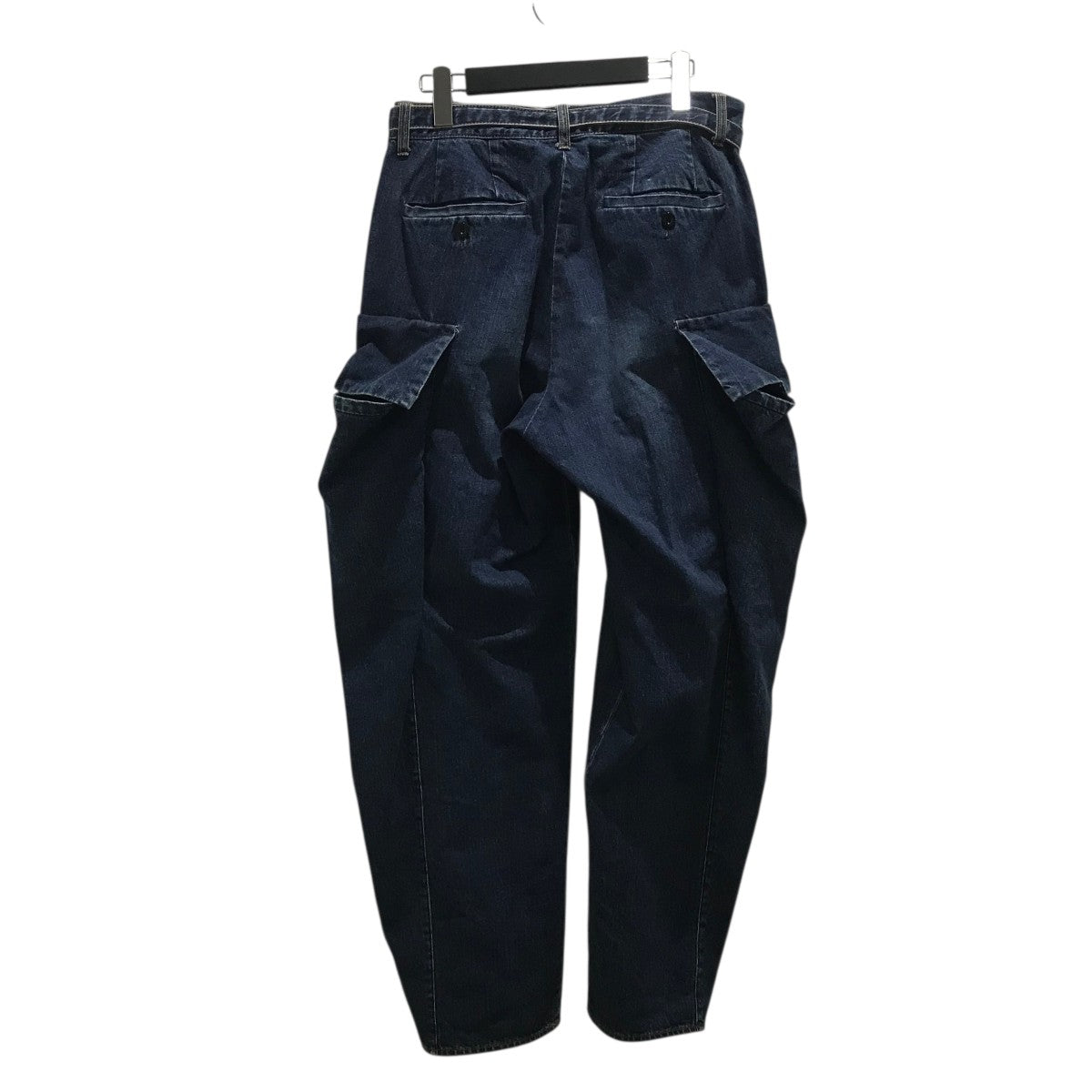 お値下げ！sacai  サカイ　デニムマリンパンツ 8042000754707_2.jpg?v=