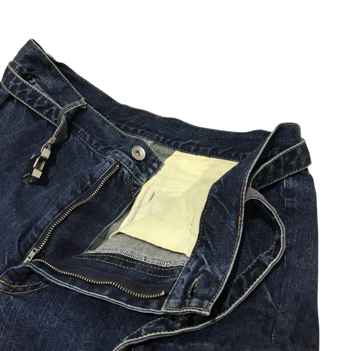 sacai(サカイ) 25-03755M 25-03755M インディゴ サイズ 2