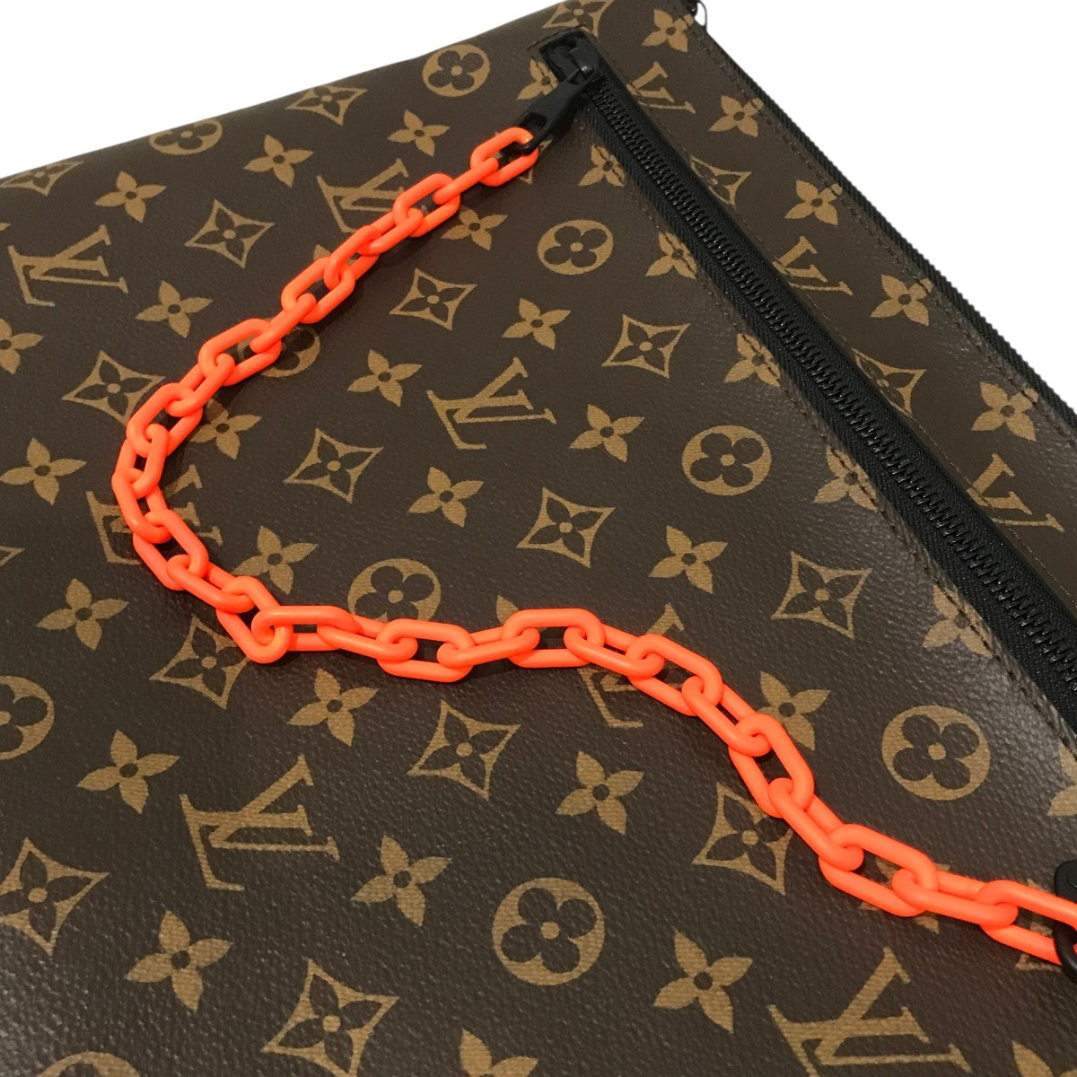 LV　ポシェット LOUIS VUITTON(ルイヴィトン) ソーラーレイポシェットクラッチバッグ