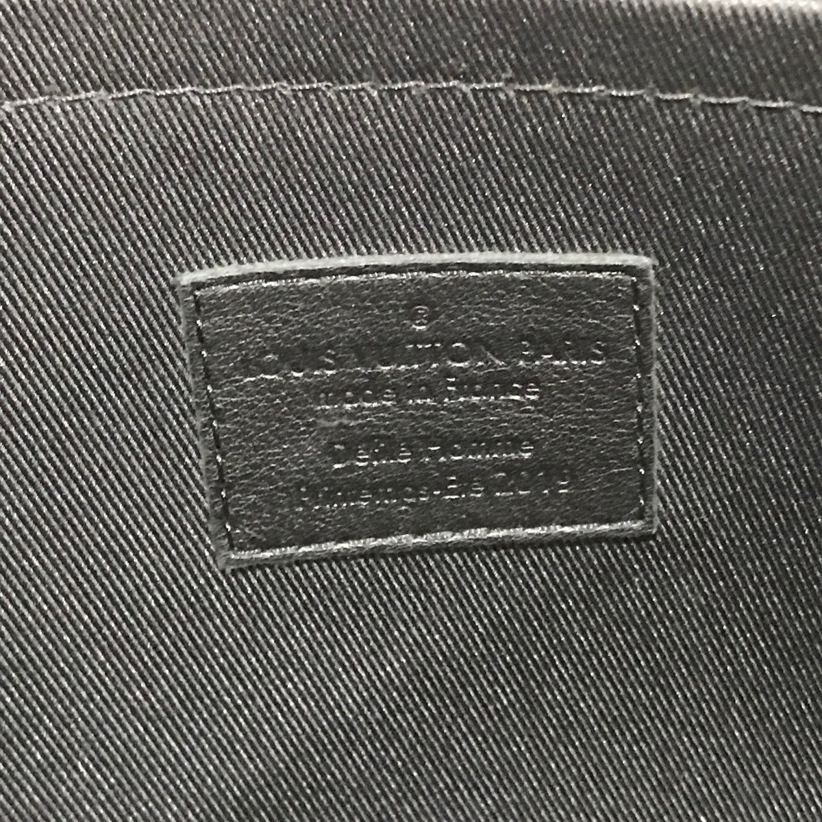 LOUIS VUITTON(ルイヴィトン) ソーラーレイポシェットクラッチバッグ