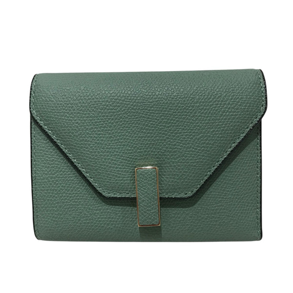 Valextra(ヴァレクストラ) 3つ折り財布ｲｼﾞｨﾃﾞ ｳｫﾚｯﾄ ｲｼﾞｨﾃﾞ ｳｫﾚｯﾄ