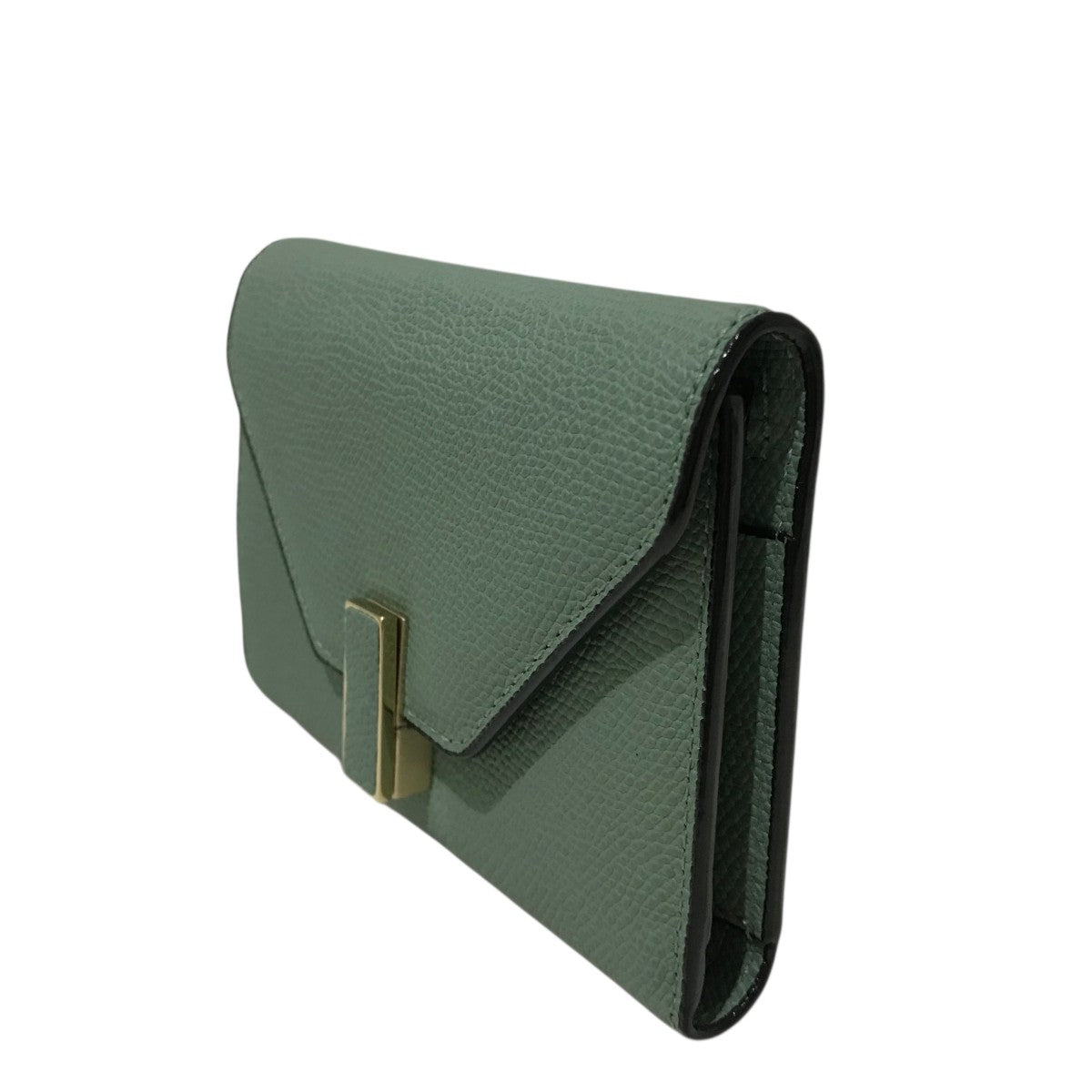 Valextra(ヴァレクストラ) 3つ折り財布ｲｼﾞｨﾃﾞ ｳｫﾚｯﾄ ｲｼﾞｨﾃﾞ ｳｫﾚｯﾄ