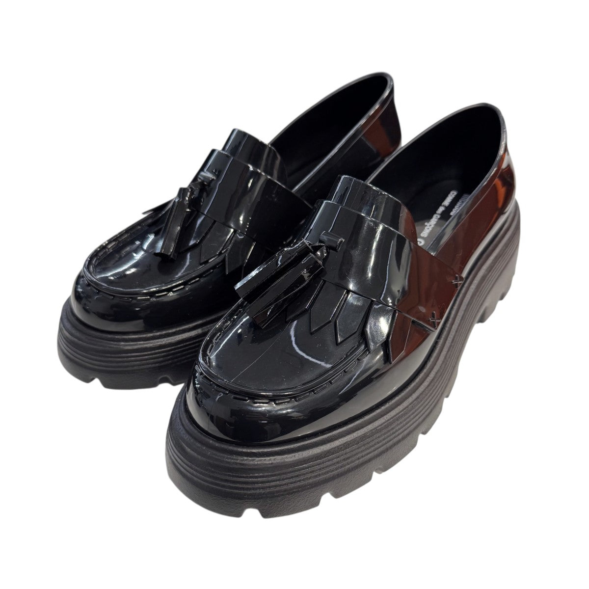 コムデギャルソン コムデギャルソンCOMME des GARCONS 変形デザインセットアップ
