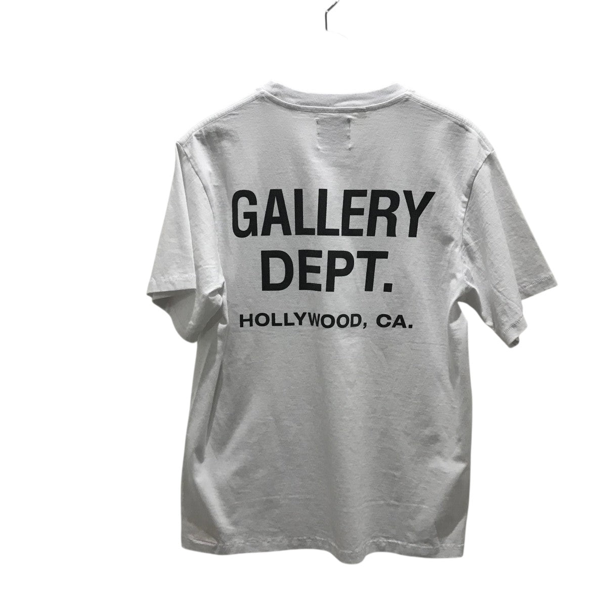GALLERY DEPT(ギャラリー デプト) ダメージ加工サーマル