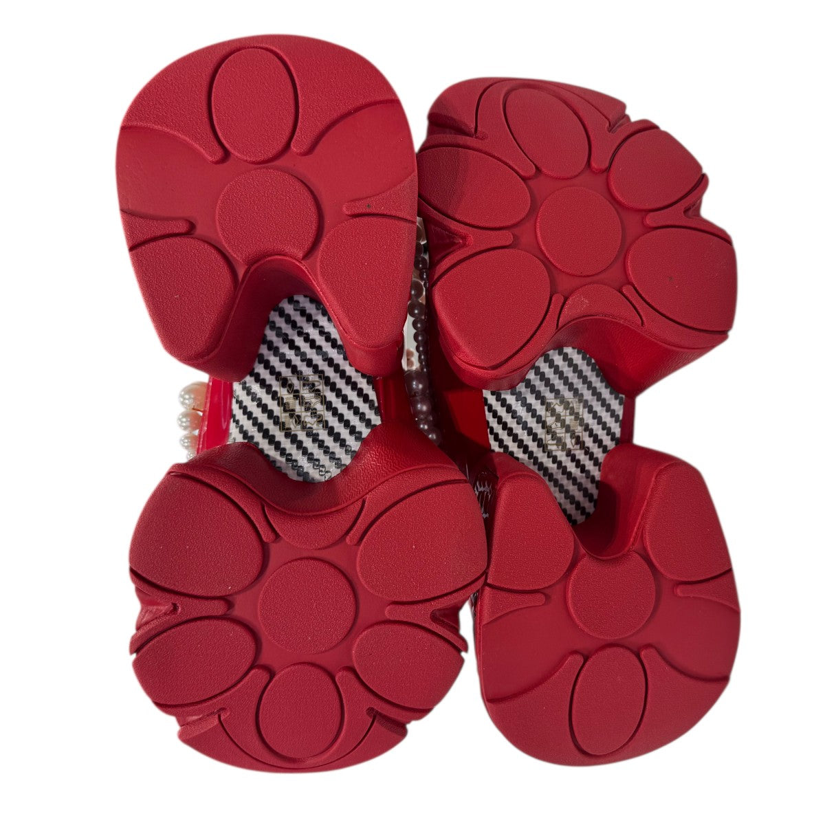 noir kei ninomiya×REEBOK 25SSINSTA PUMP FURYスニーカー3O-K102 3O