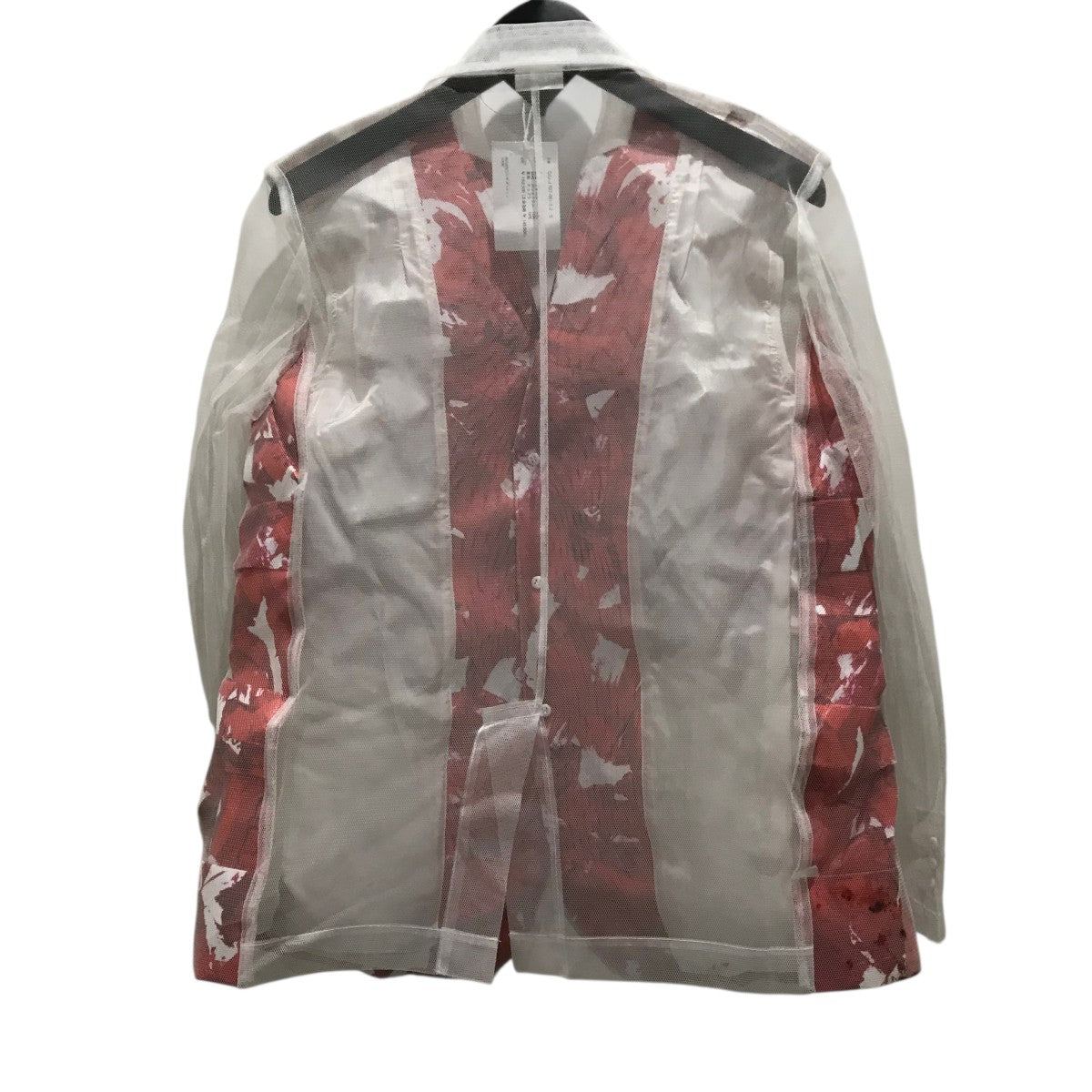 COMME des GARCONS(コムデギャルソン) 25SS袖切替ジャケットGO