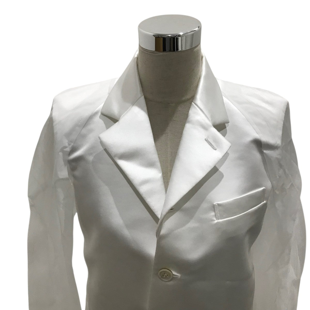 COMME des GARCONS(コムデギャルソン) 25SS袖切替ジャケットGO-J043 GO