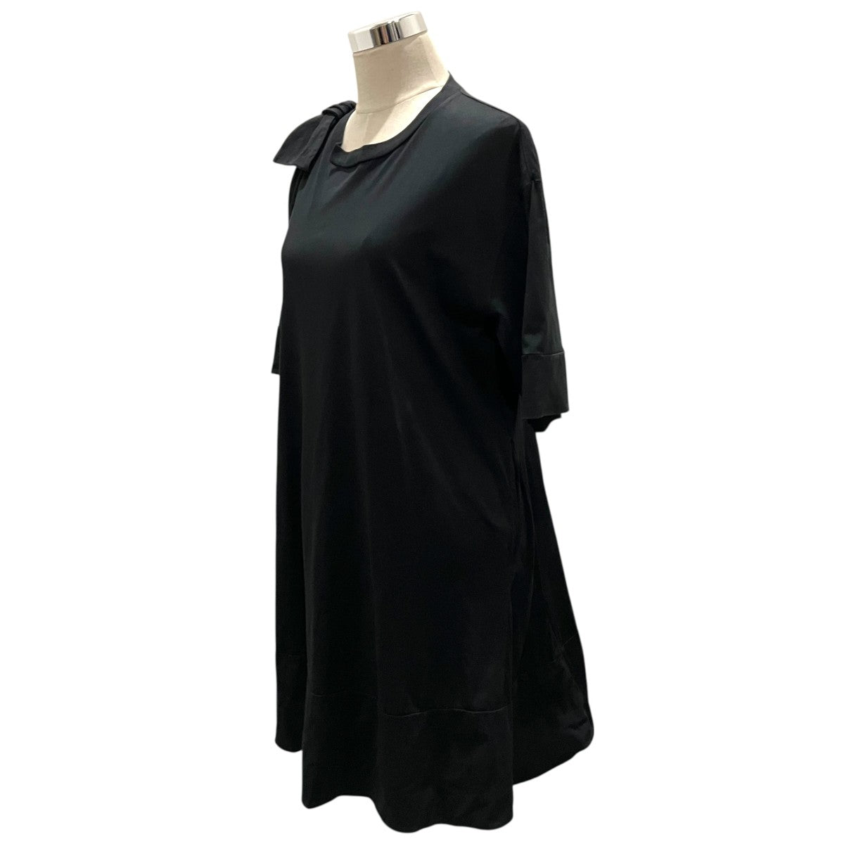 Simone Rocha リボンTシャツワンピース3310300417 古着・中古-3枚目のアイテム画像