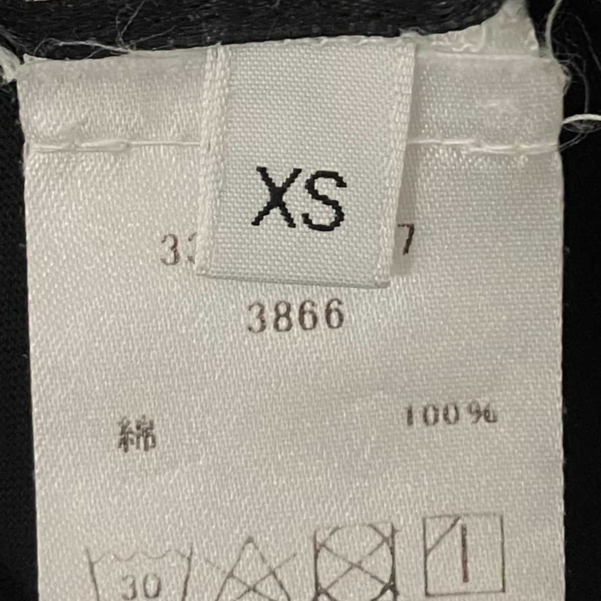 Simone Rocha リボンTシャツワンピース3310300417 古着・中古-7枚目のアイテム画像