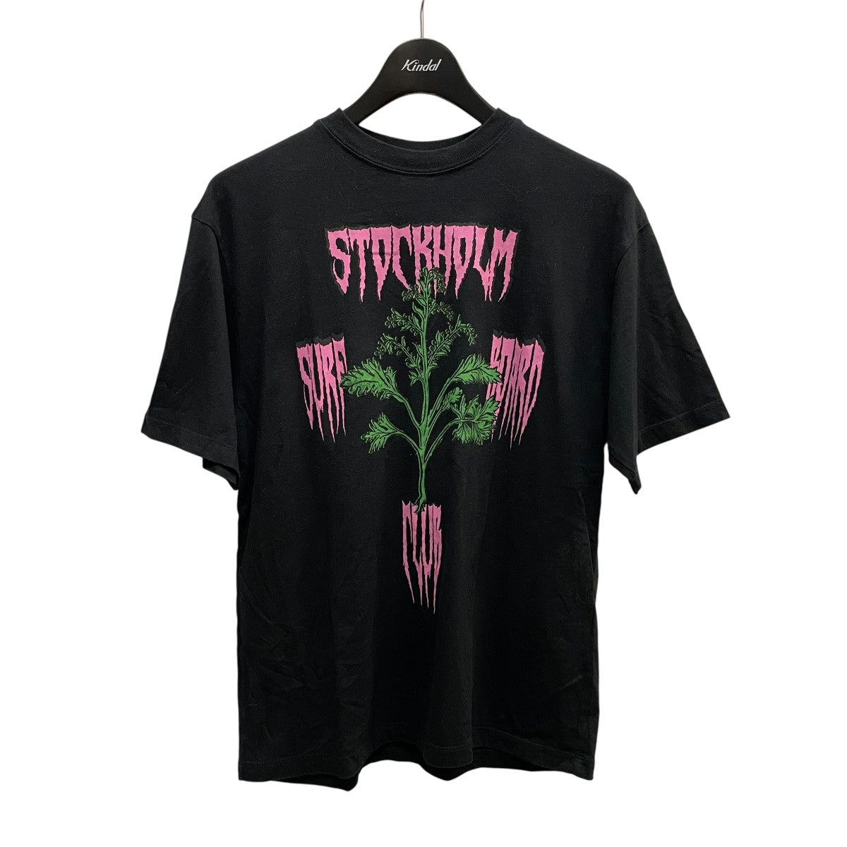 STOCKHOLM SURFBOARD CLUB プリントTシャツ 古着・中古-1枚目のアイテム画像