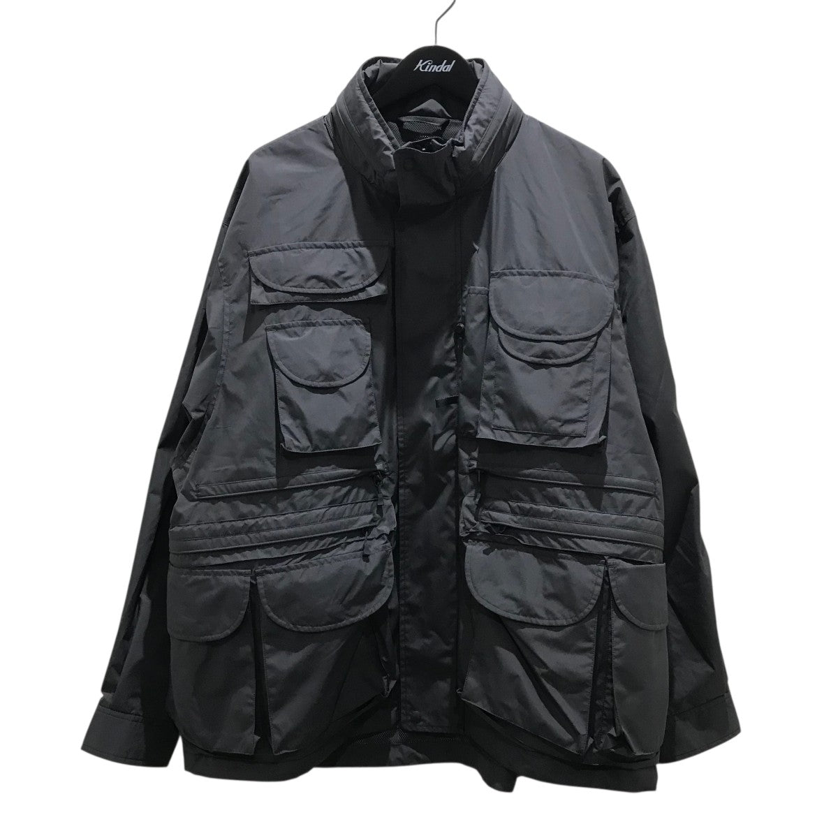 【GORE-TEX WINDSTOPPER PERFECT FISHING JACKET】パーフェクトフィッシングジャケットBJ-10025