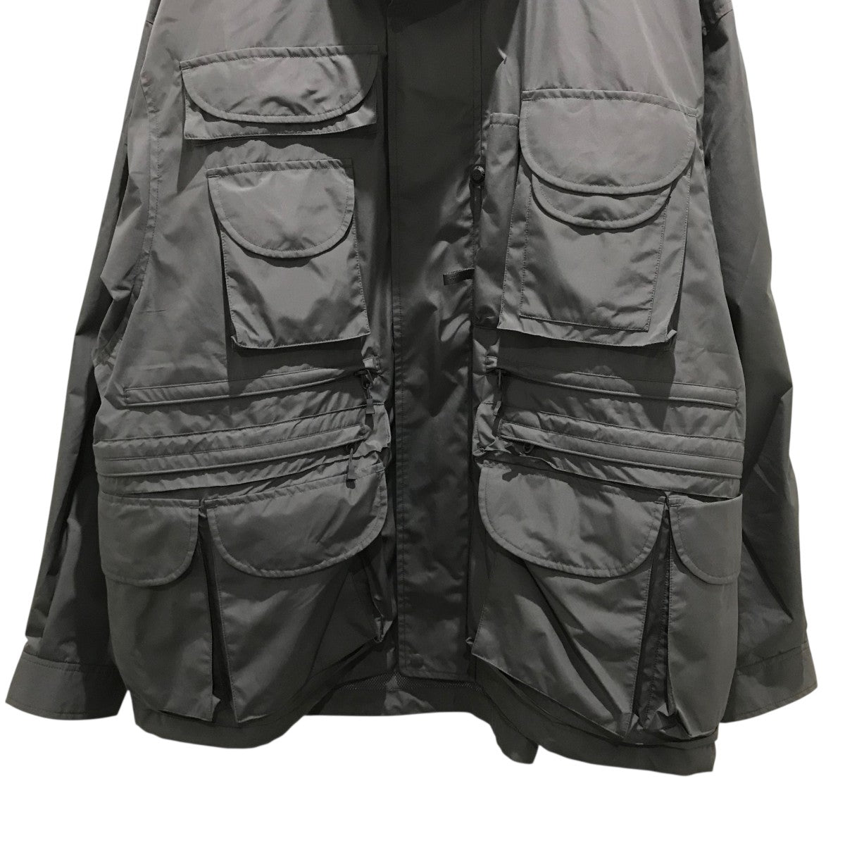 【GORE-TEX WINDSTOPPER PERFECT FISHING JACKET】パーフェクトフィッシングジャケットBJ-10025